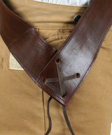 (.44/.45 cal) Bandolier - Brown Leather