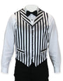 Black/White Stripe
