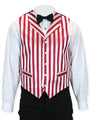 Red/White Stripe