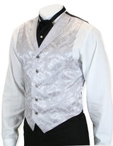 Silver Peak Vest