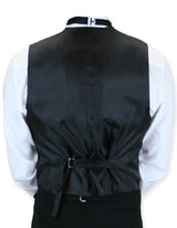 Silver Peak Vest
