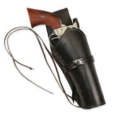 Western Holster - Standard Barrel - Brown