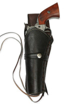 Western Holster - Standard Barrel - Brown