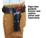 Western Holster - Standard Barrel - Brown