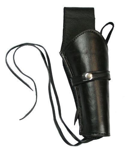 Western Holster - Standard Barrel - Black