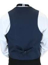 Abilene Vest - Navy