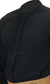 Fundamental Work Shirt - Black