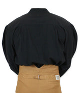 Fundamental Work Shirt - Black