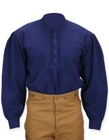 Fundamental Work Shirt - Navy