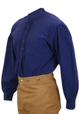 Fundamental Work Shirt - Navy