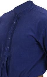 Fundamental Work Shirt - Navy