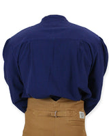 Fundamental Work Shirt - Navy