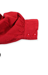 Fundamental Work Shirt - Red