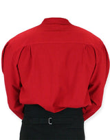 Fundamental Work Shirt - Red