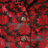 Lilibeth Ladies Vest - Red