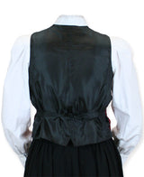 Lilibeth Ladies Vest - Red