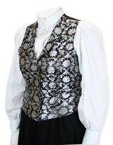 Lilibeth Ladies Vest - Silver