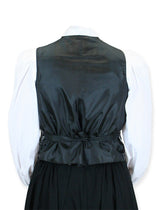 Lilibeth Ladies Vest - Silver