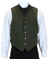 Comstock Vest - Olive