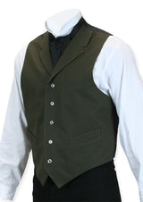 Comstock Vest - Olive