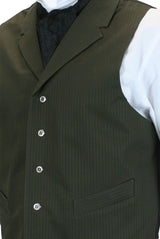 Comstock Vest - Olive