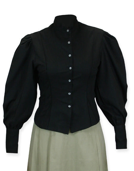 Bella Blouse - Black