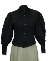Bella Blouse - Black