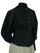 Bella Blouse - Black