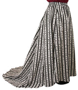 Odessa Skirt - Antique Keys
