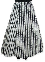 Odessa Skirt - Antique Keys
