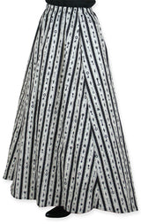 Odessa Skirt - Antique Keys