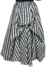 Odessa Skirt - Antique Keys