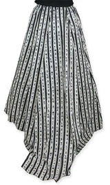 Odessa Skirt - Antique Keys