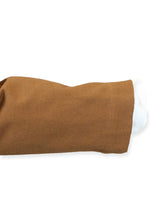 Classic Canvas Ranch Coat - Brown