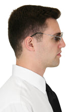 Classic Sunglasses - Silver/Smoke