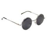 Classic Sunglasses - Silver/Smoke