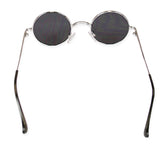 Classic Sunglasses - Silver/Smoke