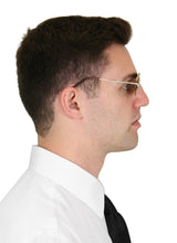 Basic Sunglasses - Gold/Amber
