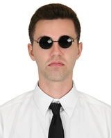 Basic Sunglasses - Black/Smoke