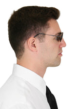 Basic Sunglasses - Black/Smoke