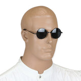 Basic Sunglasses - Black/Smoke