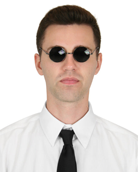 Classic Sunglasses - Gunmetal/Smoke