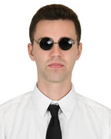 Classic Sunglasses - Gunmetal/Smoke