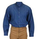Topeka Shirt - Navy