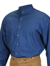 Topeka Shirt - Navy