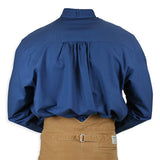 Topeka Shirt - Navy