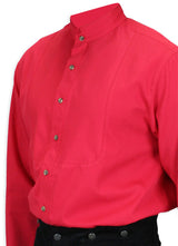 Topeka Shirt - Red