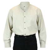 Topeka Shirt - Tan