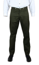 Vernon Trousers - Olive
