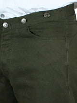 Vernon Trousers - Olive